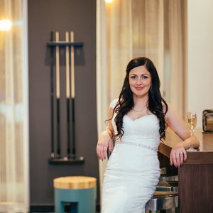 Meet your Posher, Crystal